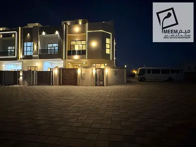Luxury 5 Bedroom Townhouse for Sale in Al Helio 2, Ajman