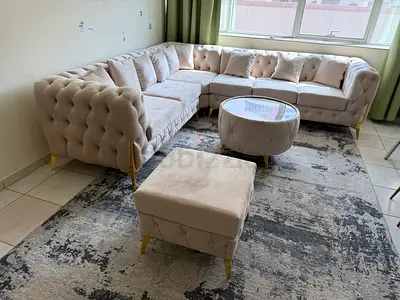 Selling all the brand new L shape sofa available in every color