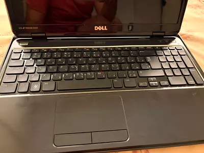Dell Inspiron laptop - good working condition, 15-inch, with charger 8gb nd 256GB Ram