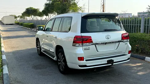 2019 Toyota LAND CRUISER 照片 6
