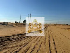 Investment Opportunity for Sale – Industrial Land in Arqoub Industrial Area | Sharjah 📍 Locatio