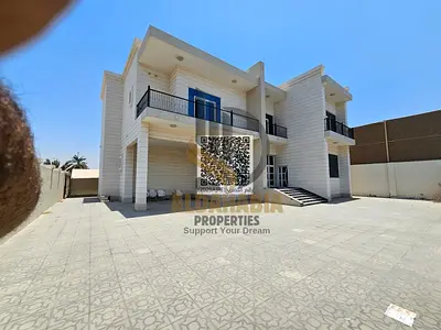 🏡 فيلا فاخرة للإيجار في مشيرف – عجمان 🏡