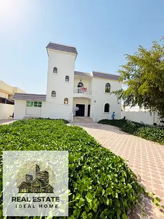 ** HOT OFFER** SPACIOUS 5BHK VILLA ** WITH MAID ROOM JUST 85k FOR FAMILY EASY PAYMNT NO