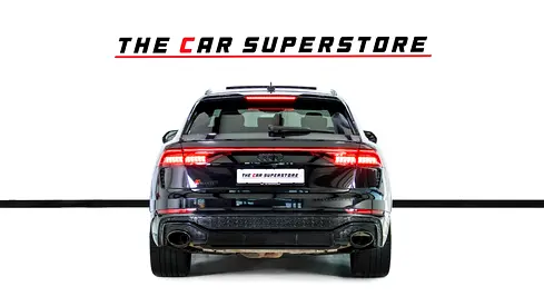 صورة 7 لـ 2024 AUDI RS Q8