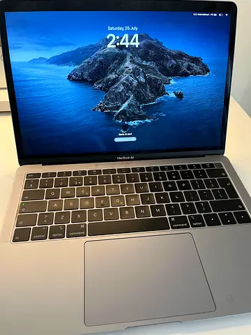macbook air 13inch