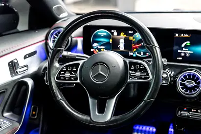 2021 Mercedes-BENZ CLA — миниатюра 10