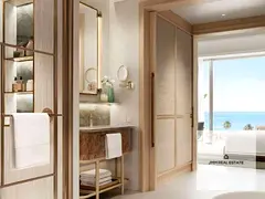 Luxury 1 bed | Branded Residence | Private Beach