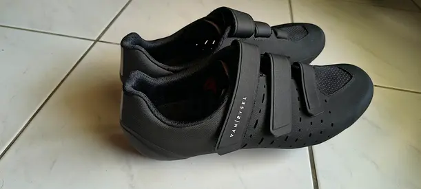 Van rysel road cycle shoe- UK 9.5