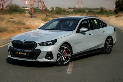 2026 BMW 530i M Sport Pro | Brand New | 0 KM | Export Only | 2 Years Warranty | AED 285,000