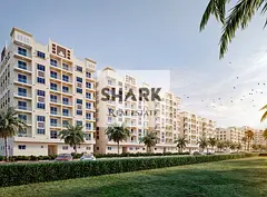 Best opportunity in Ajman | One bedroom and living room with a down payment of only AED 31,900
