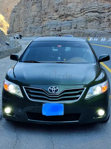 Toyota Camry GLX 2010 - American Specs - Well Maintained