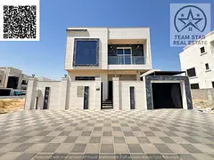 Villa for Rent Al Amerah 5 Master BR Majlis Hall Near Mosque E311For Rent Villa Al Amerah 5BR Master