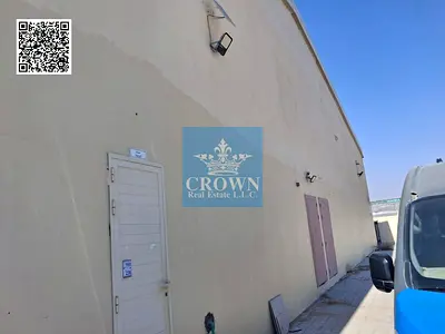 🏢 Warehouse for Rent – New Industrial Area, Umm Al Quwain