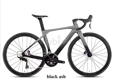 2025 TWITTER T10 Professional Full Carbon Road Bike with RS 24s Shifters SHIMAN 105 FD and RD 50mm A