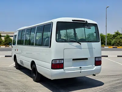 2009 Toyota COASTER — фото 13