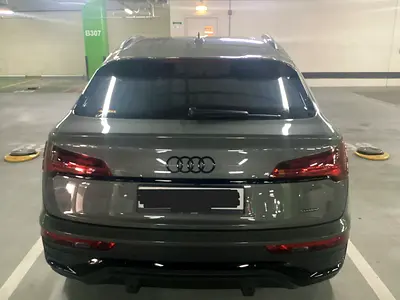 2024 AUDI Q5 — фото 3
