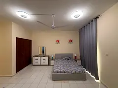Fully Furnished with Balcony Studio Available