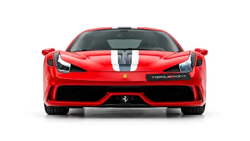 2014 Ferrari 458 SPECIALE — фото 2
