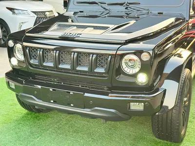 BAIC BJ80, миниатюра 2