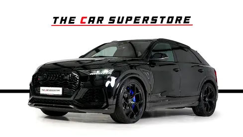 صورة 4 لـ 2024 AUDI RS Q8