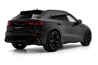 2023 AUDI RS Q8 photo 4