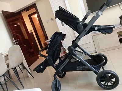 Double stroller