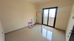 Huge 1bhk apartment with balcony only 38k in Al jada sharjah