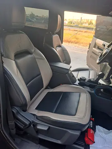 2021 FORD BRONCO — миниатюра 20