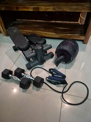 Exercise Mix Tools
