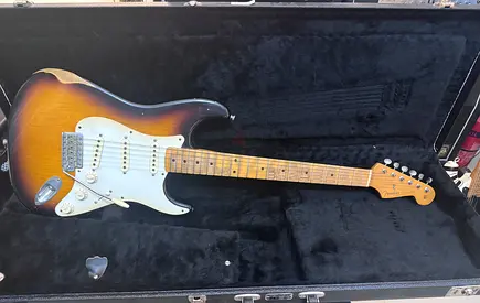 Fender Road Worn Stratocaster