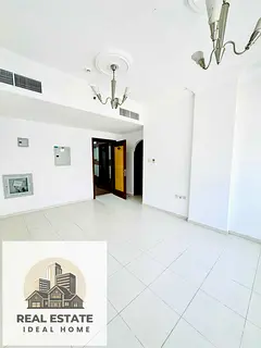 LAWISH 1BHK WITHOUT ANY CHARGES // CORNISH VIEW // FAMILY BUILDING// FULLY CENTRALIZED// 2 WASHROOMS