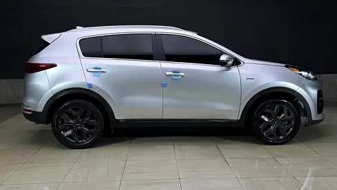Kia Sportage Dynamic, миниатюра 8