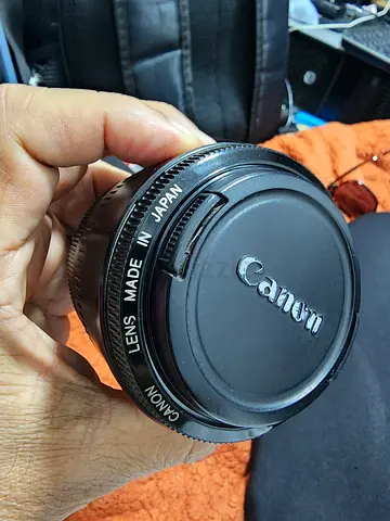 Canon 50mm 1.8 For Sale