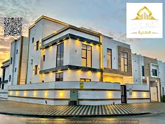 Luxury corner unit for sale in Al-Haliou 2 – High-end finishing, two floors and a roof | 7 master 
