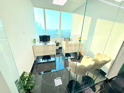 Premium Office | Bank Account Assistance | Free Utility