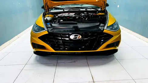 Hyundai Sonata Limited, миниатюра 5