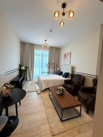 Spacious STUDIO | Prime JVC (Jumeirah Village Circle) | Highly Rentals | Ideal Family Home