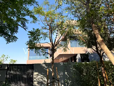 Ready Villa | Private Garden | Masaar’s Green Heart