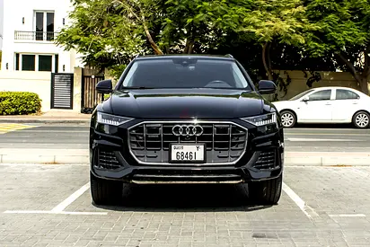 Audi Q8 S-Line Quattro - No Deposit