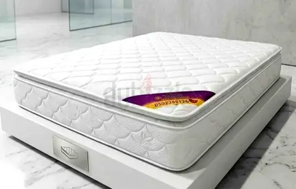 Brand New Top pillow spring mattress king size 180cm 200cm 27cm available