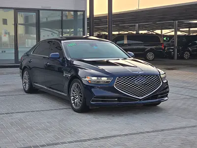 Pristine 2022 Genesis G90 Luxury - American Specs - Fully Loaded