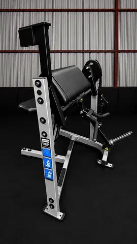 Leg Curl/Extension Machine — Commercial Gym Quality, Good Condition