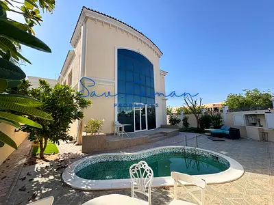 BEACH 5BR+MAIDS PRIVATE GARDEN POOL CLOSE TO LA MER