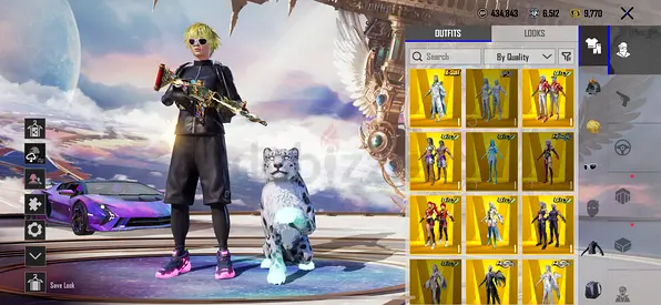 PUBG MISSION IMPOSSIBLE A/B