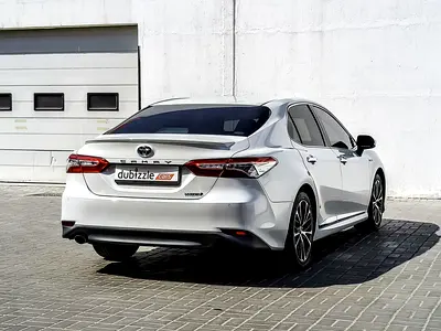 2019 Toyota CAMRY photo 6