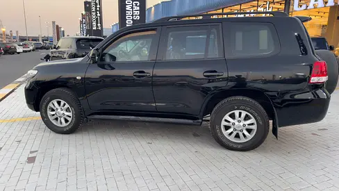2009 Toyota LAND CRUISER 照片 6