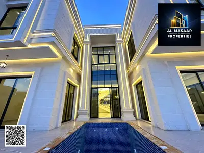 فيلا زاوية فخمة كلاسيك بسعر شامل رسوم التسجيل و التمليك