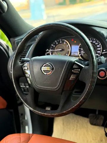 2016 Nissan PATROL — миниатюра 15