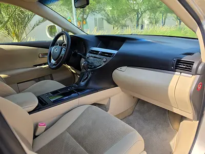 2014 Lexus RX-SERIES 缩略图 19