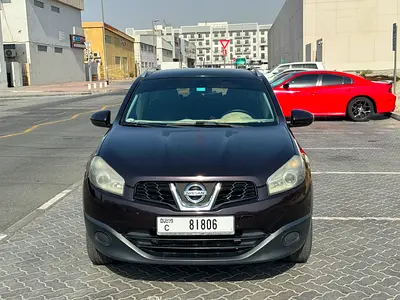 Nissan Qashqai 2014 SE GCC Specs
